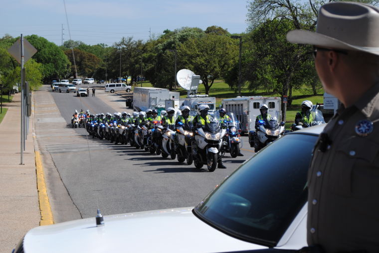 Civil Rights Summit ties in past, present and future police